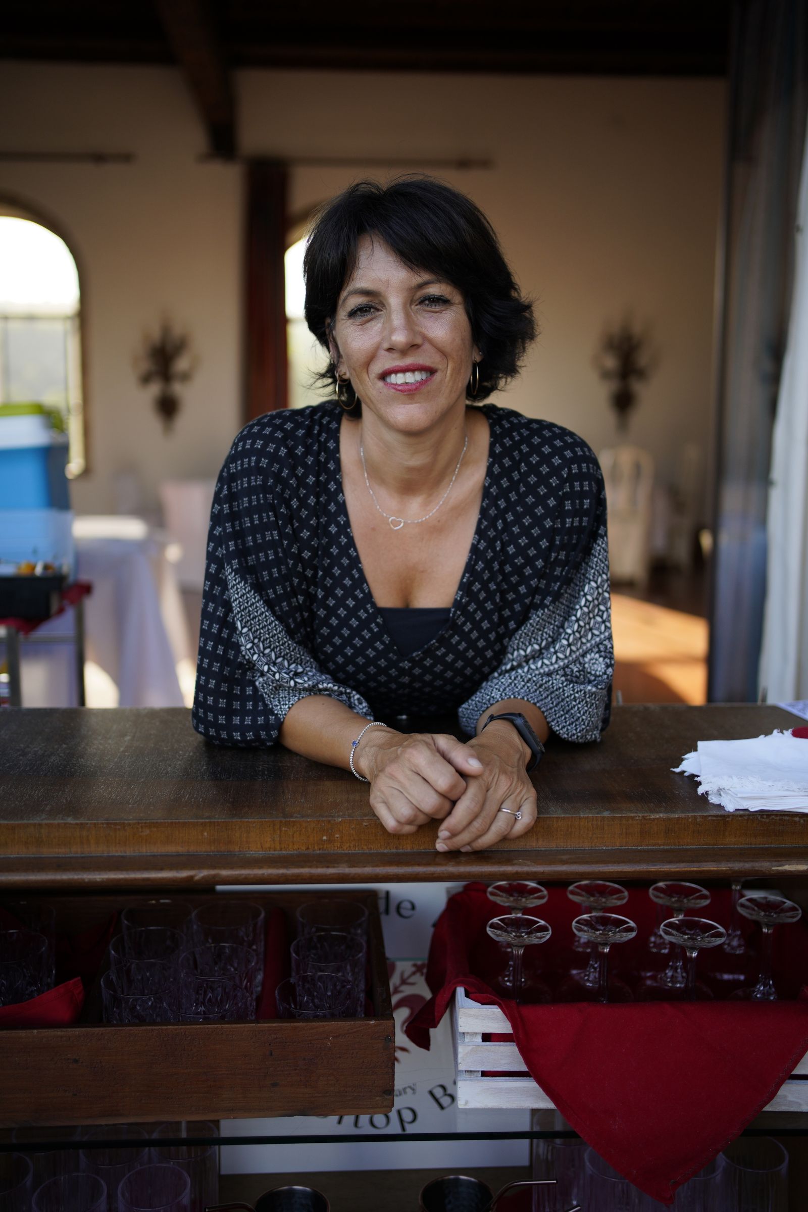 Portrait of Renata Kowalczyk