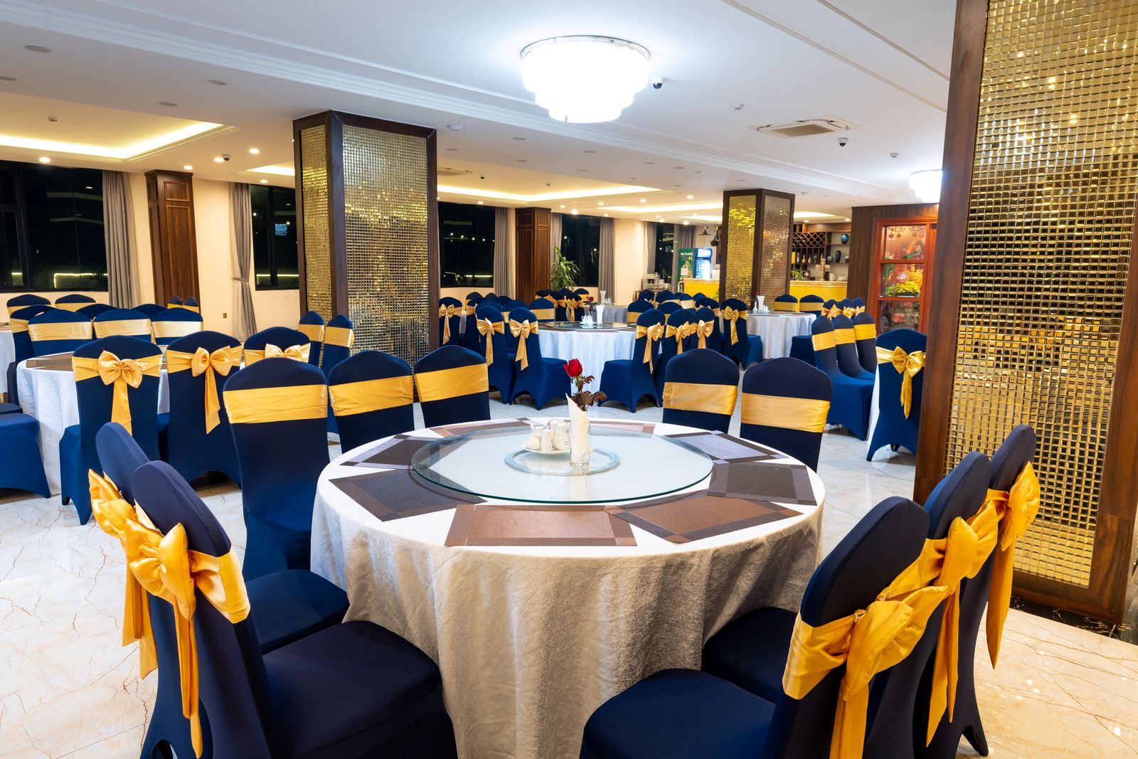Events and weddings