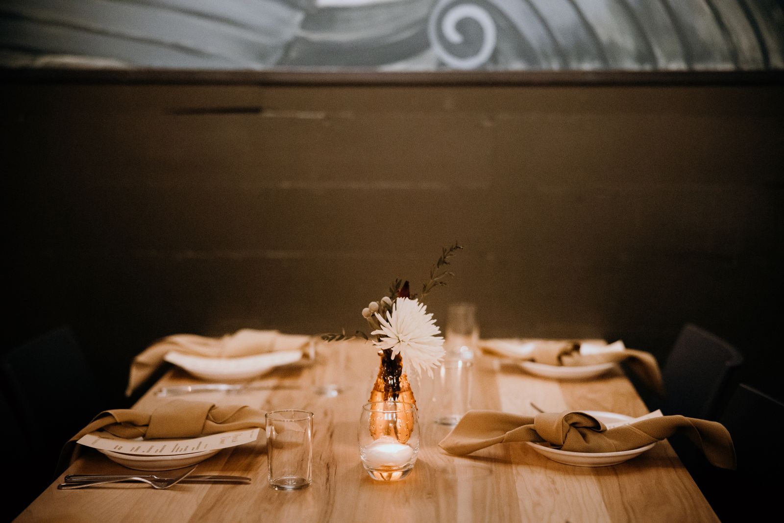 Foundry kitchen