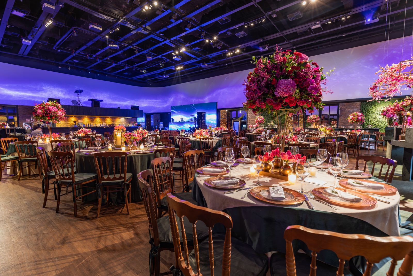 Events and weddings
