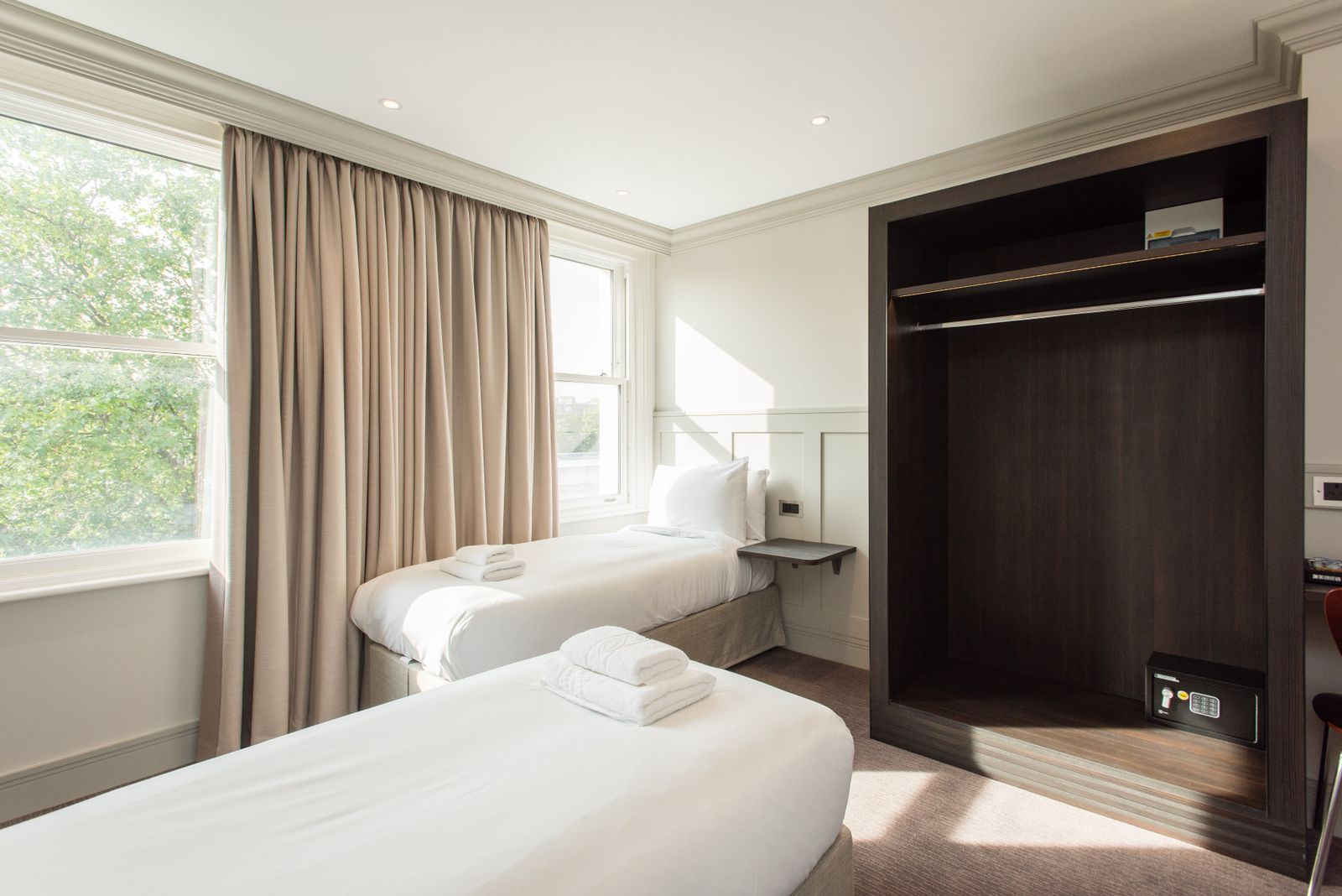 Hotel interior