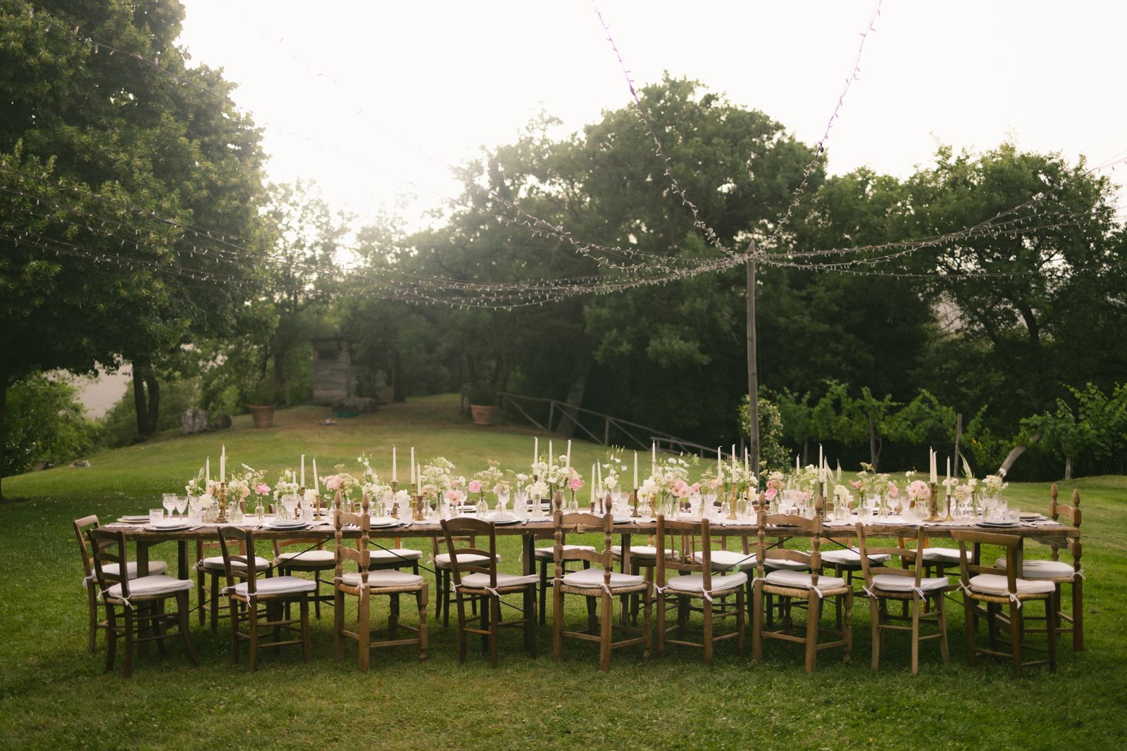 Events and weddings