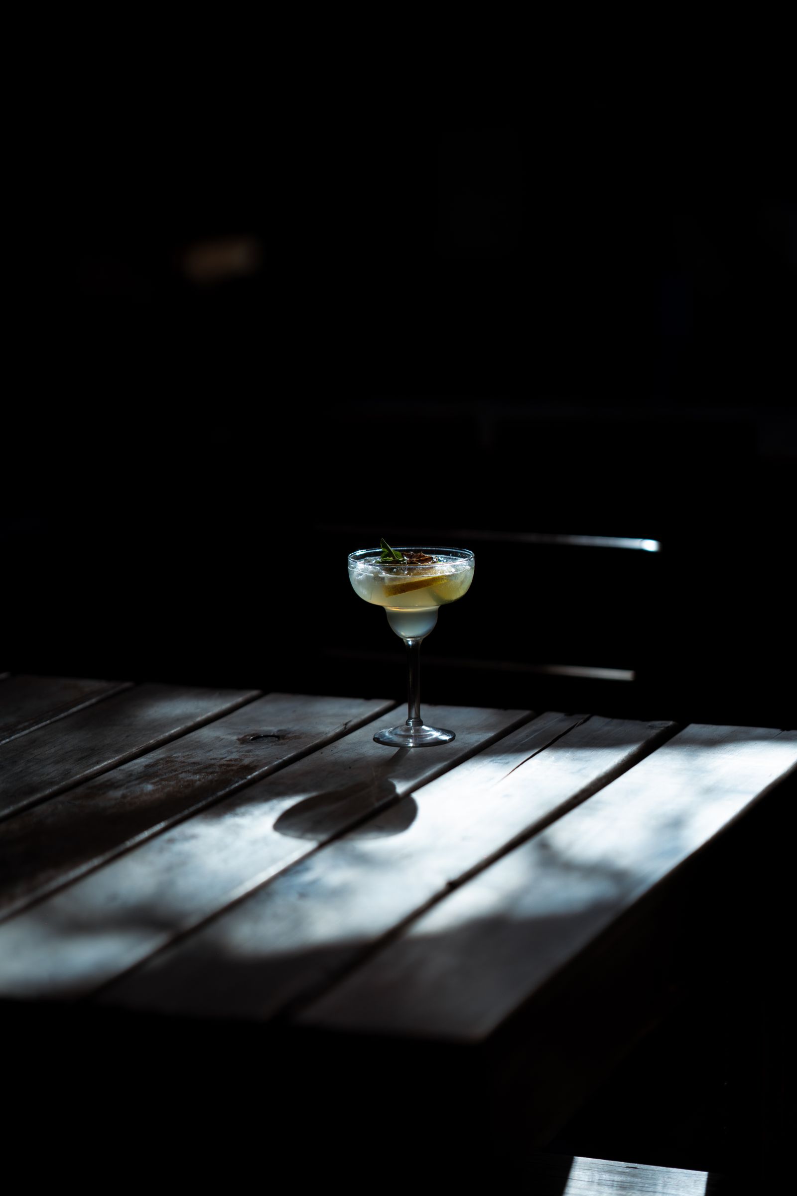 Rooftop drinks at Metro Loft