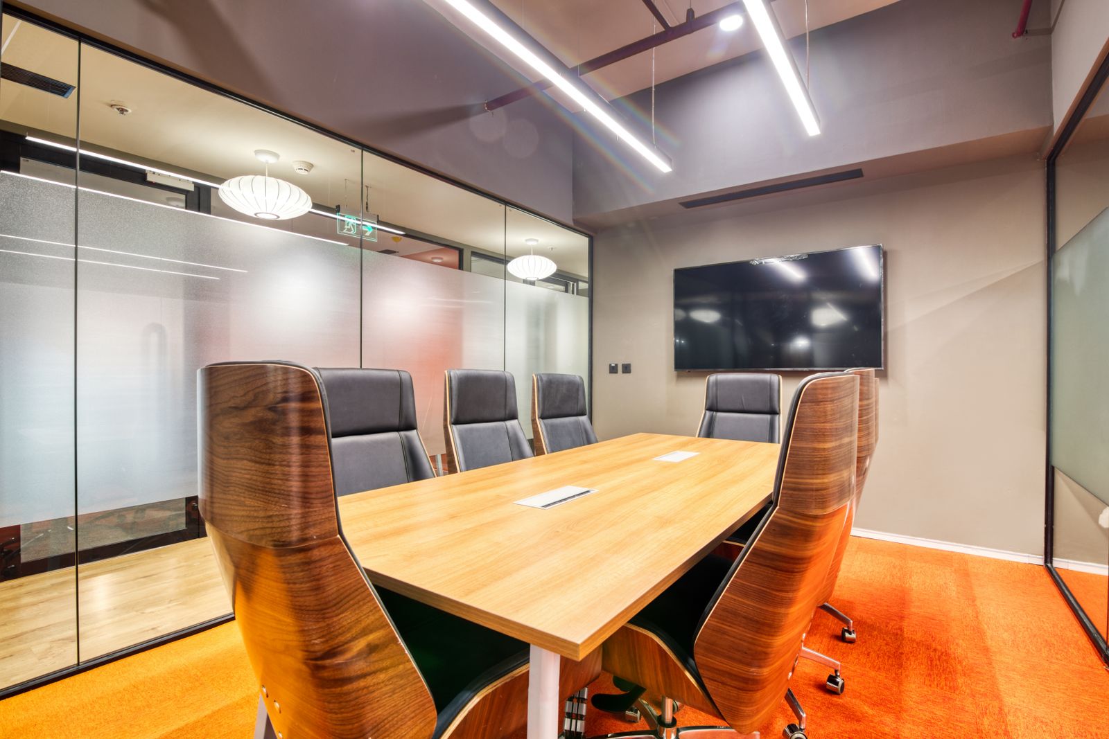 Meeting pods